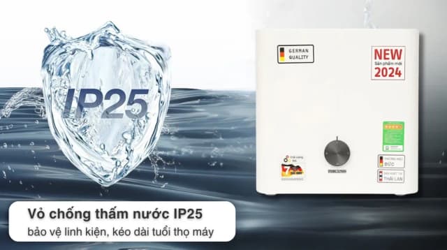 So sánh giá Máy nước nóng gián tiếp Stiebel Eltron 15 lít ESH 15 B TREND-VN rẻ nhất? - Ảnh 10