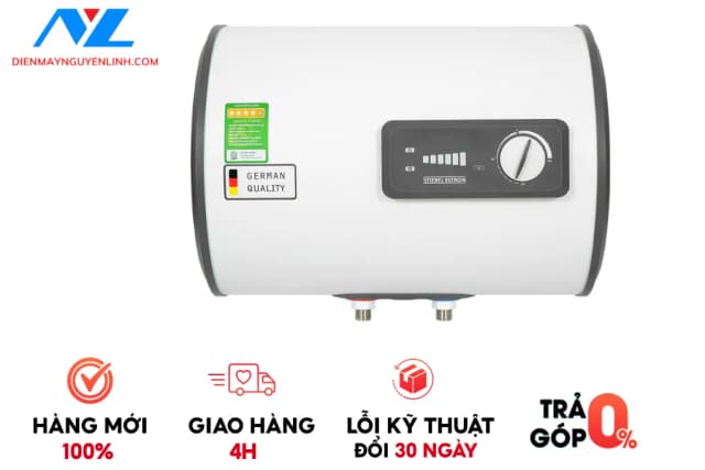 So sánh giá Máy nước nóng gián tiếp Stiebel Eltron 30 lít 2500W ESH 30 H Plus T-VN rẻ nhất? - Ảnh 15