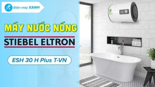 So sánh giá Máy nước nóng gián tiếp Stiebel Eltron 30 lít 2500W ESH 30 H Plus T-VN rẻ nhất? - Ảnh 8