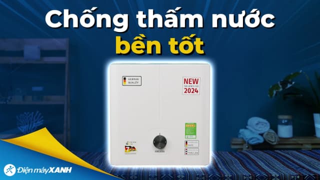 So sánh giá Máy nước nóng gián tiếp Stiebel Eltron 30 lít ESH 30 B TREND-VN rẻ nhất? - Ảnh 3