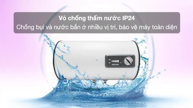 So sánh giá Máy nước nóng gián tiếp Stiebel Eltron 80 lít 2500W ESH 80 H Plus T-VN rẻ nhất? - Ảnh 5