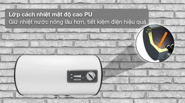 So sánh giá Máy nước nóng gián tiếp Stiebel Eltron 80 lít 2500W ESH 80 H Plus T-VN rẻ nhất? - Ảnh 10