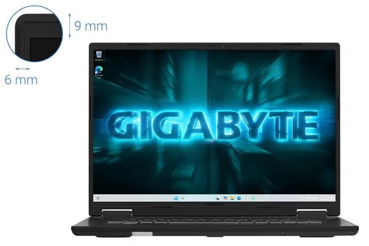 So sánh giá Laptop GIGABYTE Gaming A16 GA6H - GAMING-A16-CTHH3VN893SH (i5 13420H, 16GB, 512GB, RTX5050 8GB, WUXGA 165Hz, Win11) - Tìm sản phẩm giá rẻ nhất - Ảnh 17