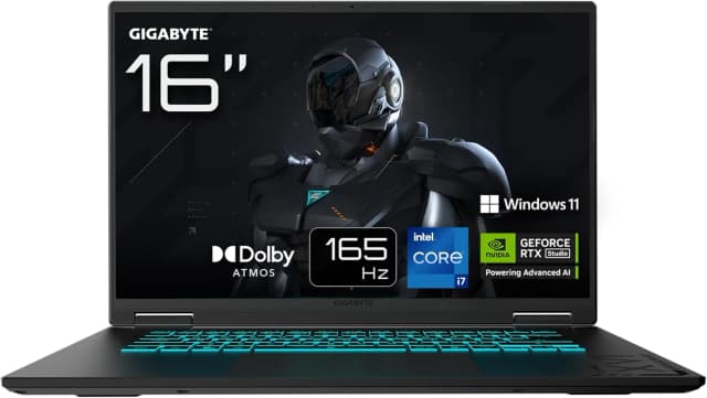 Top 1 so sánh giá Laptop GIGABYTE Gaming A16 GA6H - GAMING-A16-CVHI3VN893SH (i7 13620H, 16GB, 512GB, RTX5060 8GB, WUXGA 165Hz, Win11) - Tìm sản phẩm giá rẻ nhất - Ảnh 5
