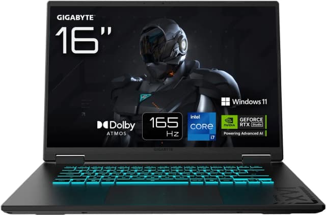 Top 1 so sánh giá Laptop GIGABYTE Gaming A16 GA6H - GAMING-A16-CVHI3VN893SH (i7 13620H, 16GB, 512GB, RTX5060 8GB, WUXGA 165Hz, Win11) - Tìm sản phẩm giá rẻ nhất - Ảnh 9