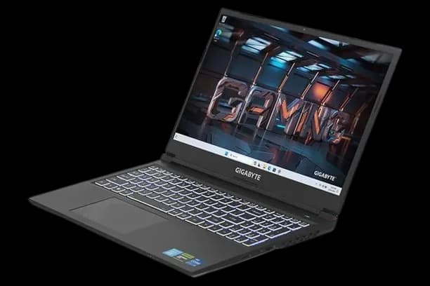 Laptop GIGABYTE Gaming G5 MF5 RC555 - 9RC55MF5FEIAA1VN0C0 (i5 13500H, 16GB, 512GB, RTX 4050 6GB, Full HD 144Hz, Win11) - 13