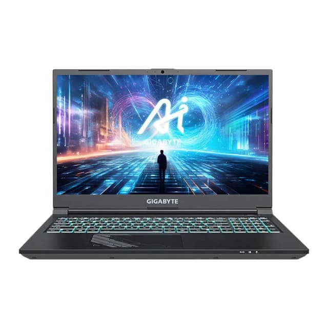 Laptop GIGABYTE Gaming G5 MF5 RC555 - 9RC55MF5FEIAA1VN0C0 (i5 13500H, 16GB, 512GB, RTX 4050 6GB, Full HD 144Hz, Win11) - 14