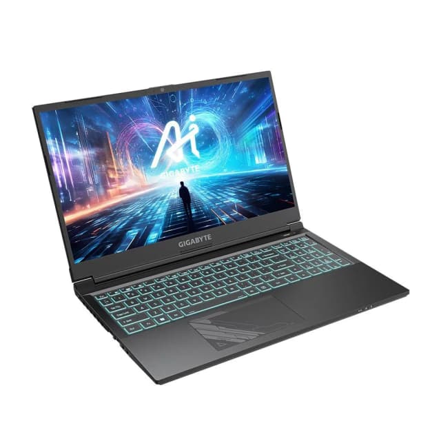 Laptop GIGABYTE Gaming G5 MF5 RC555 - 9RC55MF5FEIAA1VN0C0 (i5 13500H, 16GB, 512GB, RTX 4050 6GB, Full HD 144Hz, Win11) - 17
