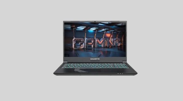 Laptop GIGABYTE Gaming G5 MF5 RC555 - 9RC55MF5FEIAA1VN0C0 (i5 13500H, 16GB, 512GB, RTX 4050 6GB, Full HD 144Hz, Win11) - 19