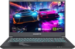 Laptop GIGABYTE Gaming G5 MF5 RC555 - 9RC55MF5FJIINIVN000 (i7 13620H, 16GB, 512GB, RTX 4050 6GB, Full HD 144Hz, Win11) - Giá rẻ nhất hôm nay - Ảnh 19