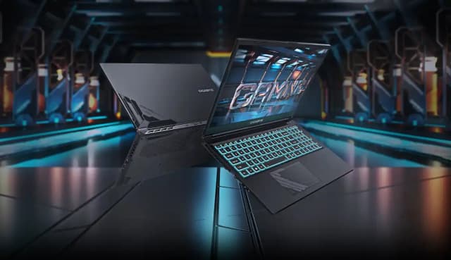 Top 1 so sánh giá Laptop GIGABYTE Gaming G5 MF5 RC555 - 9RC55MF5FJIINIVN000 (i7 13620H, 16GB, 512GB, RTX 4050 6GB, Full HD 144Hz, Win11) - Tìm sản phẩm giá rẻ nhất - Ảnh 22