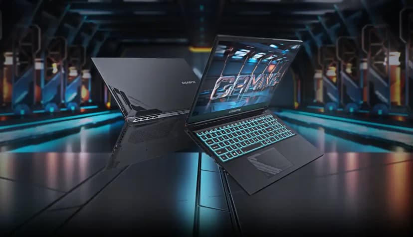 Laptop GIGABYTE Gaming G5 MF5 RC555 - 9RC55MF5FJIINIVN000 (i7 13620H, 16GB, 512GB, RTX 4050 6GB, Full HD 144Hz, Win11) - Giá rẻ nhất hôm nay - Ảnh 22