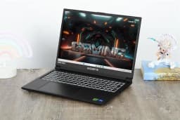 Laptop GIGABYTE Gaming G5 MF5 RC555 - 9RC55MF5FJIINIVN000 (i7 13620H, 16GB, 512GB, RTX 4050 6GB, Full HD 144Hz, Win11) - Giá rẻ nhất hôm nay - Ảnh 4