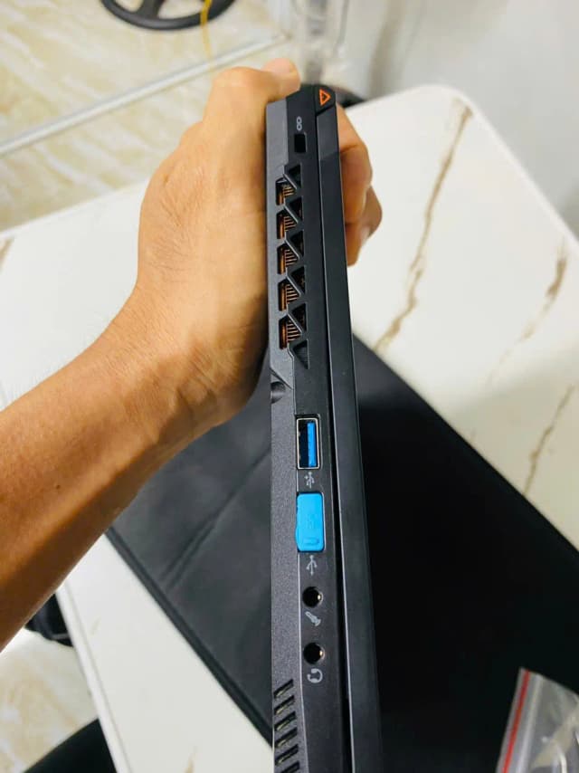 Top 1 so sánh giá Laptop GIGABYTE Gaming G5 MF5 RC555 - 9RC55MF5FJIINIVN000 (i7 13620H, 16GB, 512GB, RTX 4050 6GB, Full HD 144Hz, Win11) - Tìm sản phẩm giá rẻ nhất - Ảnh 38