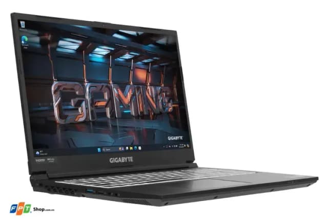 Top 1 so sánh giá Laptop GIGABYTE Gaming G5 MF5 RC555 - 9RC55MF5FJIINIVN000 (i7 13620H, 16GB, 512GB, RTX 4050 6GB, Full HD 144Hz, Win11) - Tìm sản phẩm giá rẻ nhất - Ảnh 57