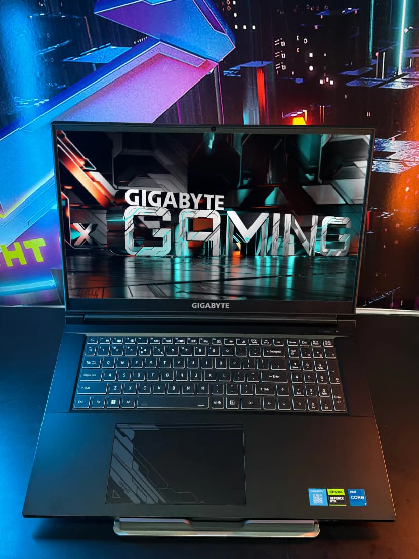 Laptop GIGABYTE Gaming G5 MF5 RC555 - 9RC55MF5FJIINIVN000 (i7 13620H, 16GB, 512GB, RTX 4050 6GB, Full HD 144Hz, Win11) - Giá rẻ nhất hôm nay - Ảnh 66