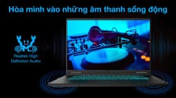 Laptop GIGABYTE Gaming A16 GA6H - CWHI3VNC94SH (i7 13620H, 16GB, 1TB, RTX 5070 8GB, WQXGA 165Hz, Win11) - Giá rẻ nhất hôm nay - Ảnh 5