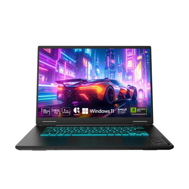 So sánh giá Laptop GIGABYTE Gaming A16 GA6H - GAMING-A16-CTHI3VN893SH (i7 13620H, 16GB, 512GB, RTX 5050 8GB, WUXGA 165Hz, Win11) rẻ nhất? - Ảnh 16