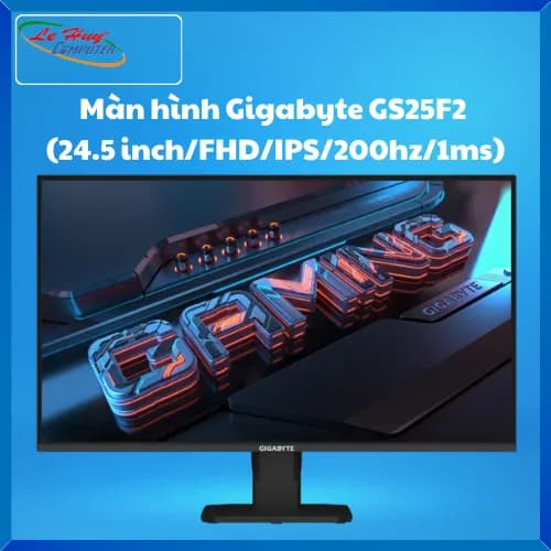 So sánh giá Màn hình Gaming GIGABYTE GS25F2 24.5 inch FHD/IPS/200Hz/1ms rẻ nhất? - Ảnh 12
