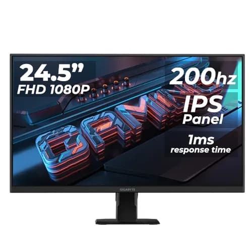 So sánh giá Màn hình Gaming GIGABYTE GS25F2 24.5 inch FHD/IPS/200Hz/1ms rẻ nhất? - Ảnh 16