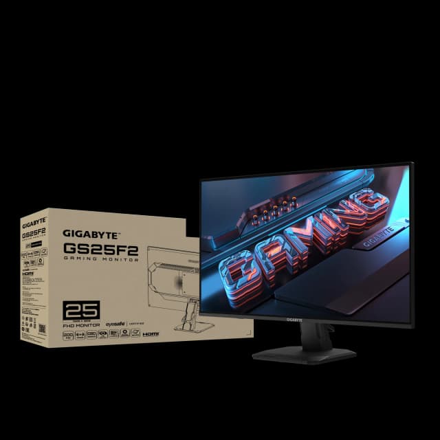 So sánh giá Màn hình Gaming GIGABYTE GS25F2 24.5 inch FHD/IPS/200Hz/1ms rẻ nhất? - Ảnh 9