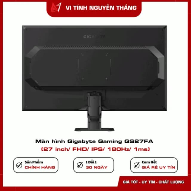 So sánh giá Màn hình Gaming GIGABYTE GS27FA 27 inch FHD/IPS/180Hz/1ms rẻ nhất? - Ảnh 17