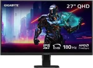 So sánh giá Màn hình Gaming GIGABYTE GS27QA 27 inch 2K/IPS/180Hz/1ms rẻ nhất? - Ảnh 8