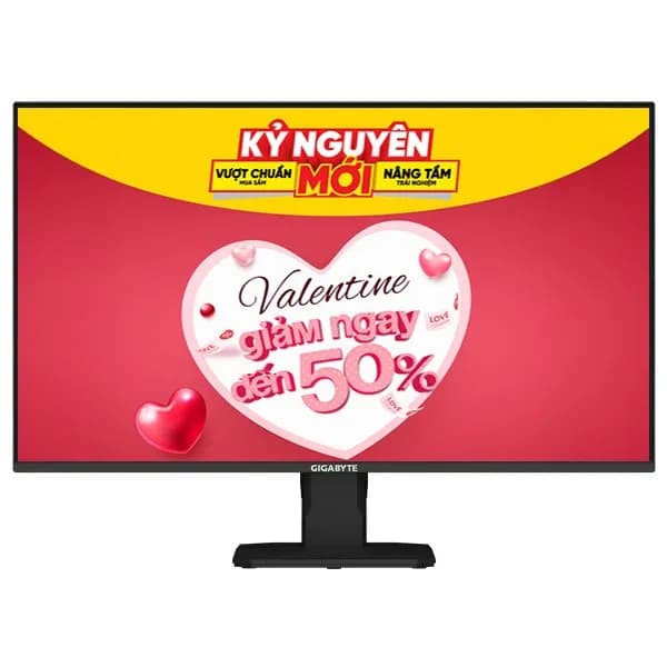 So sánh giá Màn hình Gaming GIGABYTE GS27QA 27 inch 2K/IPS/180Hz/1ms rẻ nhất? - Ảnh 9