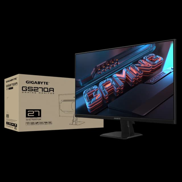 So sánh giá Màn hình Gaming GIGABYTE GS27QA 27 inch 2K/IPS/180Hz/1ms rẻ nhất? - Ảnh 10