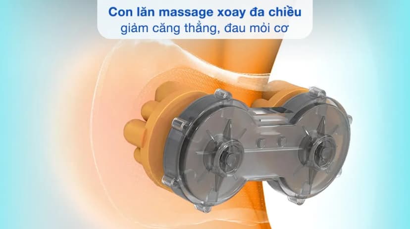 Gối massage Choice Dr DC-022 - Giá rẻ nhất hôm nay - Ảnh 5