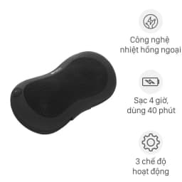 Gối massage đa năng Kachi MK343 - Giá rẻ nhất hôm nay - Ảnh 1