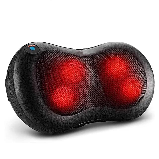 Gối massage đa năng Kachi MK343 - Giá rẻ nhất hôm nay - Ảnh 2