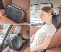 Gối massage đa năng Kachi MK343 - Giá rẻ nhất hôm nay - Ảnh 5