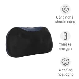 Gối massage Philips PPM3307 - Giá rẻ nhất hôm nay - Ảnh 1