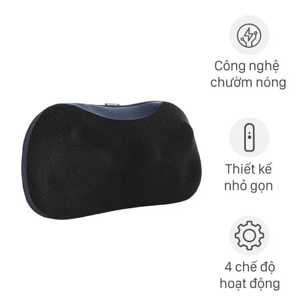 Gối massage Philips PPM3307 - Ảnh 2