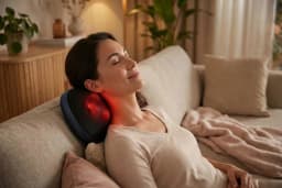 Gối massage Philips PPM3307 - Giá rẻ nhất hôm nay - Ảnh 2
