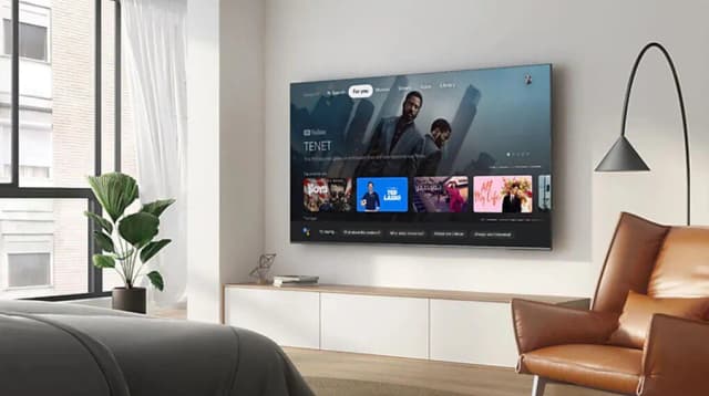 So sánh giá Google Tivi iFFALCON 4K 65 inch 65U62 rẻ nhất? - Ảnh 11