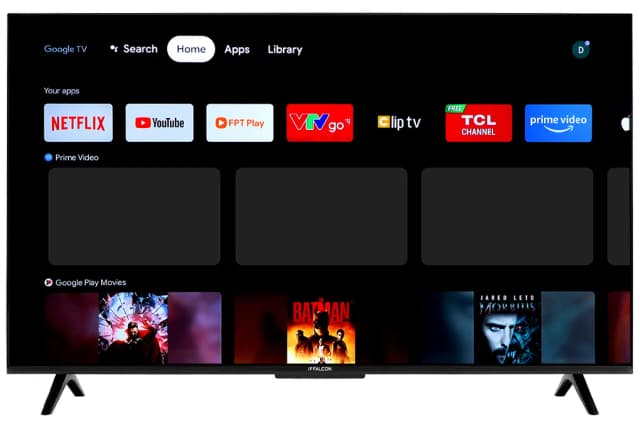 So sánh giá Google Tivi iFFALCON 4K 65 inch 65U62 rẻ nhất? - Ảnh 9