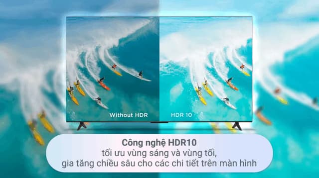 So sánh giá Google Tivi iFFALCON 4K 65 inch 65U62 rẻ nhất? - Ảnh 10