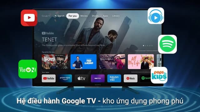 So sánh giá Google Tivi Sony 32 inch KD-32W830K rẻ nhất? - Ảnh 16