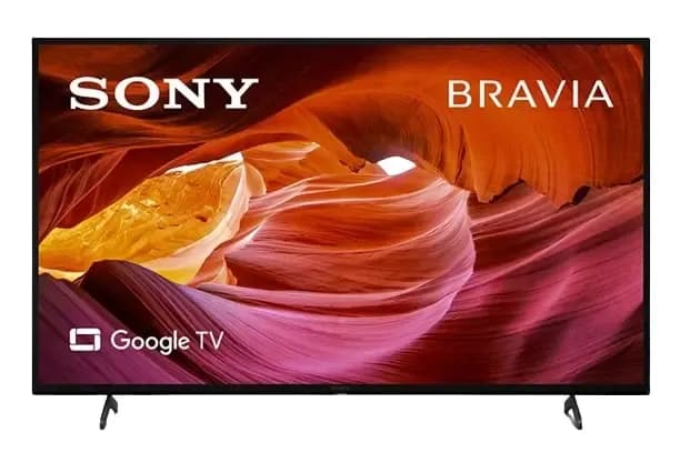 So sánh giá Google Tivi Sony 4K 43 inch KD-43X75K rẻ nhất?