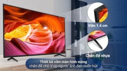 Google Tivi Sony 4K 43 inch KD-43X75K - Giá rẻ nhất hôm nay - Ảnh 15