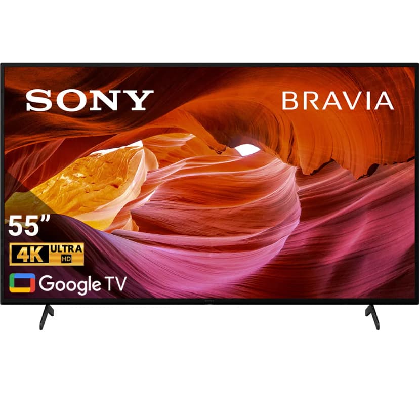 Google Tivi Sony 4K 55 inch KD-55X75K - Giá rẻ nhất hôm nay - Ảnh 1
