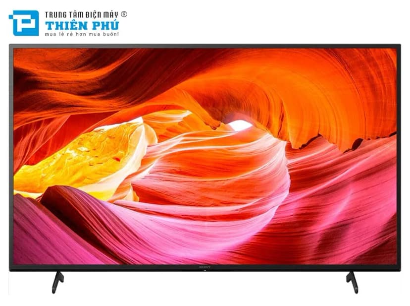 Google Tivi Sony 4K 55 inch KD-55X75K - Giá rẻ nhất hôm nay - Ảnh 16