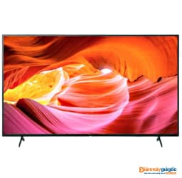 Google Tivi Sony 4K 55 inch KD-55X75K - Giá rẻ nhất hôm nay - Ảnh 5