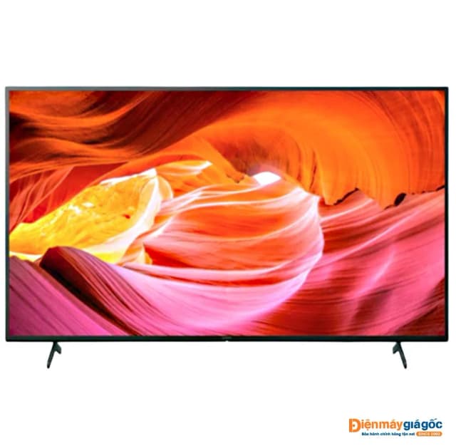 So sánh giá Google Tivi Sony 4K 55 inch KD-55X75K rẻ nhất? - Ảnh 5