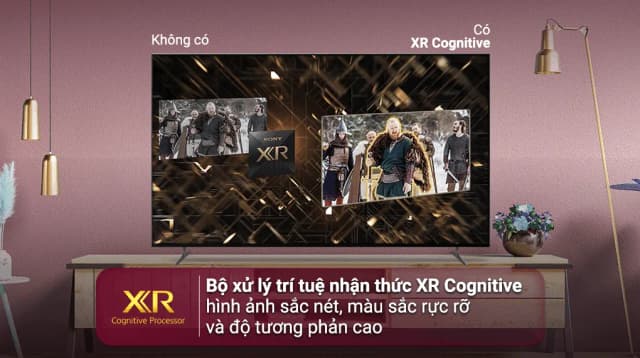 So sánh giá Google Tivi Sony 4K 55 inch XR-55X90K rẻ nhất? - Ảnh 20