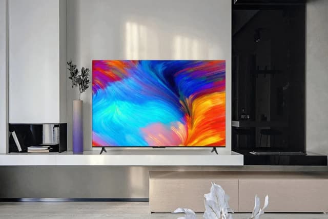 So sánh giá Google Tivi TCL AI 4K 55 inch 55P635 rẻ nhất? - Ảnh 15