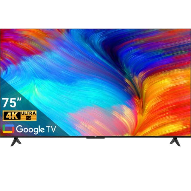 So sánh giá Google Tivi TCL AI 4K 55 inch 55P635 rẻ nhất? - Ảnh 3