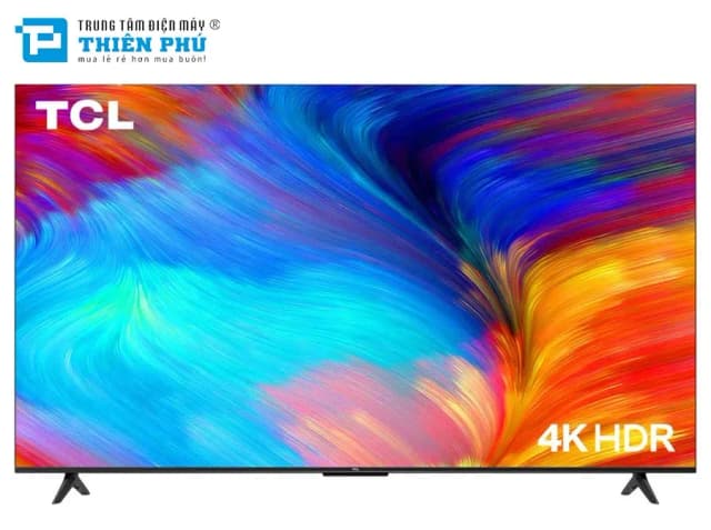 So sánh giá Google Tivi TCL AI 4K 55 inch 55P635 rẻ nhất? - Ảnh 8